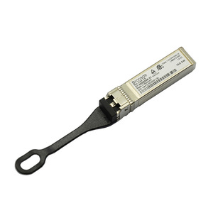 โมดูลอีเธอร์เน็ตบรอกเคด 57-0000088-0116G-SW การส่งข้อมูลด้วยไฟเบอร์ออปติกความเร็วสูงแบบมัลติโหมด - Product Image 1
