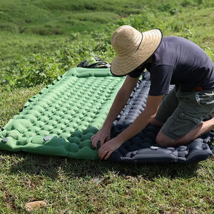 <span class=keywords><strong>Matelas</strong></span> de couchage en TPU à pression unique pour l'extérieur, <span class=keywords><strong>ultra</strong></span> <span class=keywords><strong>léger</strong></span> et durable, pour la <span class=keywords><strong>randonnée</strong></span> et la <span class=keywords><strong>randonnée</strong></span> - Product Image 5