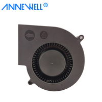 Contrôleur de vitesse 9733 Sky Dancer BBQ Pique-Nique Camping Ventilateur Ventilateur 12v Micro DC Ventilateur 24V 48V Petit Mini Ventilateur Centrifuge