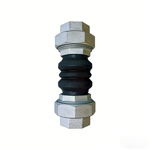 Le fabricant a un fort volume de ventes de joints en caoutchouc filetés de haute qualité, de joints en caoutchouc flexibles et de joints de dilatation en caoutchouc. - Product Image 1