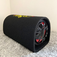 Haut-parleur USB à insertion de carte pour subwoofer de voiture, personnalisable, 2 pièces, 5/6/8/10 pouces, vente en gros OEM