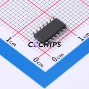 Original y nuevo HEF4093BT,652 SO-14 circuito integrado IC Chip puerta lógica venta completa componentes electrónicos Chips y servicio BOM - Product Image 2
