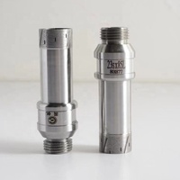 Jeu de forets diamantés monobloc haut de gamme en acier rapide pour verre, diamètre 4-80 mm, pour perçage de céramique, marbre et carrelage