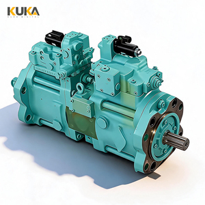 ชุดปั๊มไฮดรอลิกหลัก Kawasaki รุ่น K3V112DT K3V112DTP K3V112DT-9T1L K3V112DT-122R-9C09 สำหรับรถขุด Kobelco SK200-6 SK200-6E SK200-7 - Product Image 1