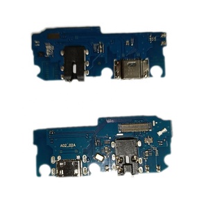 Câble flexible de connecteur de station de charge pour <span class=keywords><strong>Samsung</strong></span> A01 A02 A03 Core A10 A20 A30 <span class=keywords><strong>A40</strong></span> A50 A60 A70 A80 Charge Flat Board - Product Image 2