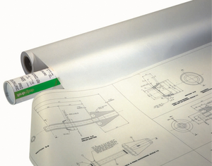 شريحة رسم بتصميم هندسي من دون طلاء أحادي 75 ميكرون - Product Image 1