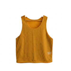 85g Ultra-Light Quick Dry Sports Scrimmage Vest Reversible Team <b>Training</b> Pinnies Soccer <b>Bibs</b> for Adults Basketball Volleyball - Product Image 2