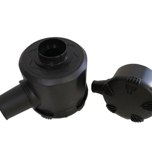 Filtre à air MANNY C1140, pièce de rechange pour compresseur d'air, matériau en papier filtre, certifié ISO9001 - Product Image 2