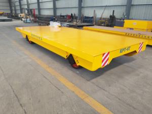 รถเข็นขนส่งแบบม้วนเก็บสายเคเบิล 40 ตัน รุ่นใหม่ ใช้ระบบสายเคเบิล  โครงสร้างเหล็กทนทาน สำหรับโรงงานผลิต - Product Image 5