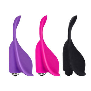 Medische Siliconen G-Spot Clitoris Vibrerende Oplaadbare Sprong Ei Seksspeeltje Ei Vibrerende Vrouwen <span class=keywords><strong>Sex</strong></span> Toys - Product Image 1