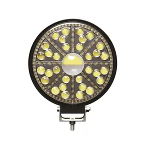 7 Inch Driving Light Round Spotlight For With Turn Signal Lamp 7 Inch For Motorcycle