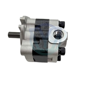 CJ High-Quality PSVD2-27E Hydraulic Gear Pump for Sunward SWE60 SWE70 SWE80 Excavator Crawler Construction Machinery Parts - Product Image 3