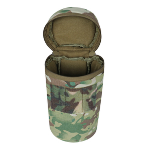 Pochette multifonctionnelle pour bouteille d'eau tactique, camouflage, étanche, porte-bouteille de sport en plein air, sac d'accessoires léger - Product Image 6