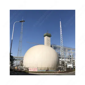 Biogas Digester Farm Kuhmist Behandlung Biogas anlage elektrische Anlage 20kv chp Biogas generator