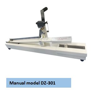 Tecido Cor Fricção Tester <span class=keywords><strong>Fastness</strong></span>-Crockmeter <span class=keywords><strong>manual</strong></span> portátil para Textile Labs - Product Image 3