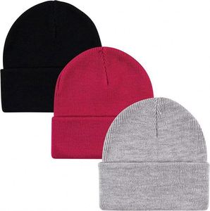 Design New Wholesale Popular Promotional Bennie <b>Hats</b> Unisex Winter Warm Sports Bennie <b>Hats</b> <b>for</b> Outdoor - Product Image 3