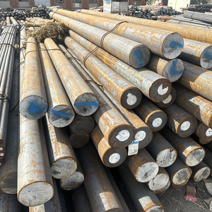 Sıcak Haddelenmiş Dövme 42cr Mo Sae 1045 4140 4340 8620 8640 Karbon Çelik Çubuklar Alaşımlı Çelik Yuvarlak Çubuk - Product Image 4