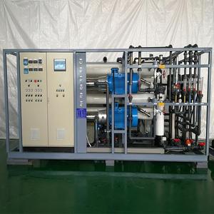 Machine de dessalement d'eau de mer 5TPD, système d'osmose inverse, filtre de dessalement, purificateur d'eau salée - Product Image 6