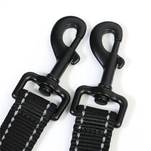 Guinzaglio per Cani di Taglia Grande Resistente, 1,8 m, Bicolore Riflettente con 2 Impugnature Imbottite - Product Image 4