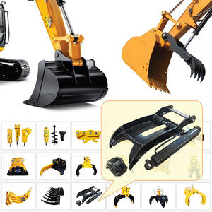 Jiangtu हाइड्रोलिक बिक्री के लिए मिनी खुदाई के लिए हाइड्रोलिक अंगूठे अंगूठे उंगली - Product Image 2