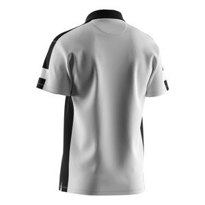 Polo léger et dynamique pour homme, idéal pour les sports d'été, la randonnée, le golf et les tenues décontractées - Product Image 4