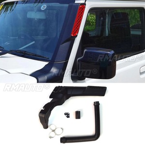 Kit de Snorkel para Suzuki Jimny JB64 74, Sistemas de Admisión de Aire Lateral Delantero, Snorkels, Manguera de Escape, Pieza de Modificación - Product Image 2