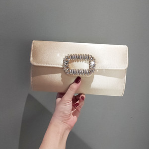 Bolso de Mano Cuadrado de Moda para Fiestas, Bolso de Mano Cuadrado para Fiestas, Graduaciones y Bodas - Product Image 3