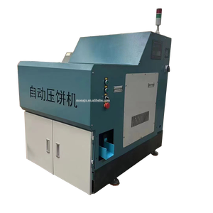 Prensa digital de hierro de alta calidad, compactador de chips de Metal, centros comerciales de prensado de Metal, máquina de briquetas de Metal - Product Image 2