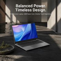 Ordinateur portable éducatif haute performance 15,6 pouces pour étudiants, écran IPS FHD Windows 11, ultra fin, ordinateur scolaire