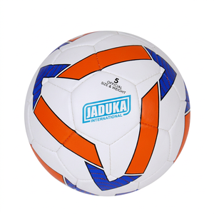 HIGH Customizable Size 1 Soccer Ball Lightweight SCREEN Printed 2026 DURABLE Training Custom Logo Hand-Stitched Match Outdoor - Product Image 1