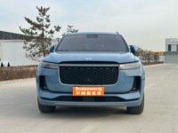 Fournisseur International Vente en Gros 2021 Li Auto ONE 1.2T SUV Hybride Premium d'Occasion 6 Places avec Infodivertissement Intelligent
