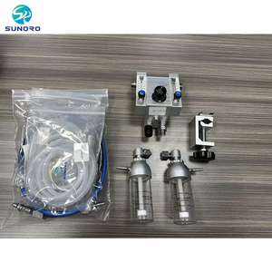 SY-3000D2 ガス医療機器 新生児および未熟児用空気酸素混合器 - Product Image 1