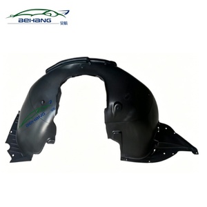 Revestimiento de Guardabarros para Automóvil OE 19G 805 911 C-19G 805 912 C, Compatible con Volkswagen <span class=keywords><strong>Bora</strong></span> 2019, Piezas de Repuesto para Guardabarros Delantero - Product Image 1