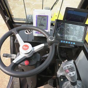 رافعة تلسكوبية بعجلات ديزل رباعية الدفع 7م 10م 15م 18م، رافعة شوكية تلسكوبية 3 طن، رافعة تلسكوبية بذراع 4 طن 5 طن - Product Image 6