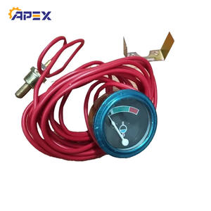APEX Jauge de température de l'eau 1w7550 à faible MOQ pour tracteurs sur pneus 641b et chargeuses sur pneus 966c - Product Image 1