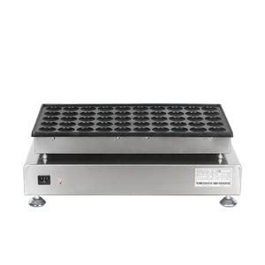 Commercio 50 mini olandesi poffertjes grill elettrico pancake <span class=keywords><strong>waffle</strong></span> <span class=keywords><strong>maker</strong></span> dorayaki macchina poffertjes macchina per cialde - Product Image 2