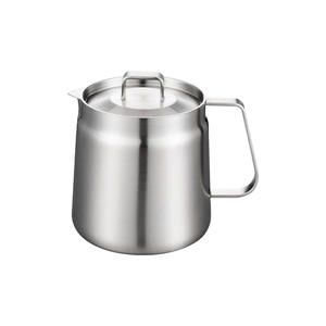 Pot <span class=keywords><strong>de</strong></span> <span class=keywords><strong>friteuse</strong></span> en acier inoxydable avec <span class=keywords><strong>panier</strong></span> et passoire Récipient <span class=keywords><strong>de</strong></span> graisse <span class=keywords><strong>de</strong></span> bacon <span class=keywords><strong>de</strong></span> grande capacité pour la cuisine, la friture, la cuisine, le camping - Product Image 1