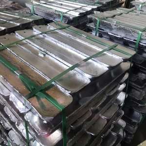 Lingotes de Plomo a Buen Precio de Fábrica en Venta desde China - Product Image 4