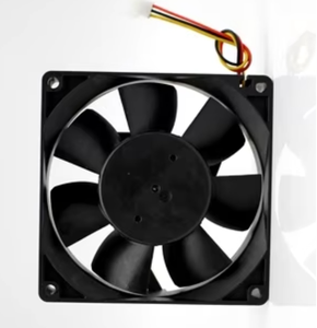 มิตซูบิชิ MMF-09D24TS MM6 9ซม. NC5332H74A 0.22A 9025 24V DC ลวดตะกั่ว90X90X25mm ไดรฟ์พัดลมระบายความร้อนตามแนวแกน - Product Image 3