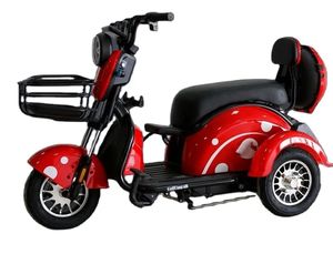 Tricycle électrique 60v800w pousse-pousse d'<span class=keywords><strong>occasion</strong></span> tricycle motorisé batterie mini <span class=keywords><strong>moto</strong></span> tricycle <span class=keywords><strong>3</strong></span> <span class=keywords><strong>roues</strong></span> électrique - Product Image 6