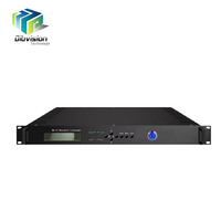 (ENC3830) Transcodificador IP de 24 Canales Full HD 1080p, MPEG2 H.264 a H.265, UDP, SRT, HTTP, RTMP, HLS