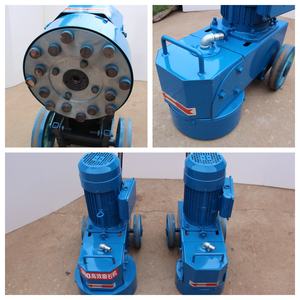 Mesin Penggiling Lantai Bebas Debu Berkinerja Tinggi untuk Pemolesan Beton, Epoxy, Terrazzo, dan Logam dengan Teknologi Taoqiang - Product Image 3