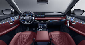 Modèle 2024 Chery Jetour X70 Plus 1.5T DCT 7 places Tout-terrain Lords Jietu Traveler Véhicule tout-terrain à quatre roues motrices - Product Image 5