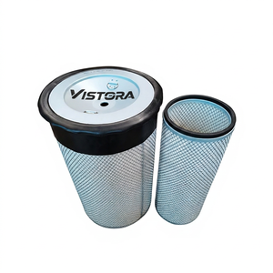 AF891M Nuevo Filtro de Aire para Automóvil de Uso Pesado con Papel de Filtro de Alta Calidad para Camiones, Excavadoras y Automóviles - Product Image 2
