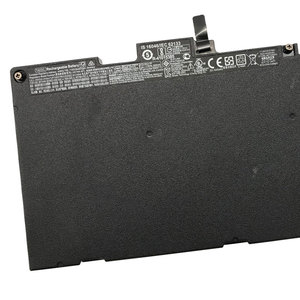 HSTNN-IB7L ta03xl Pin máy tính xách tay cho <span class=keywords><strong>HP</strong></span> EliteBook 755 840 848 850 G4 ZBook 14u 15U G4 11.55V Lithium Ion pin máy tính xách tay - Product Image 5