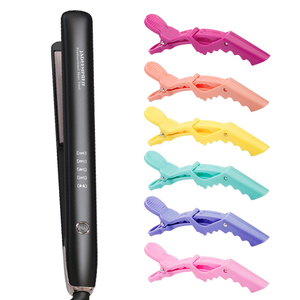 <span class=keywords><strong>Meilleure</strong></span> <span class=keywords><strong>Plancha</strong></span> de fer à lisser en céramique de haute qualité, fer plat de marque privée de voyage personnalisé - Product Image 5