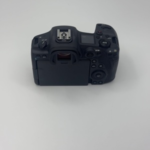 Appareil photo hybride <span class=keywords><strong>Canon</strong></span> <span class=keywords><strong>R5</strong></span> 8K d'occasion, qualité A+, double emplacement pour carte, utilisation professionnelle en studio, appareil photo plein format d'occasion 45MP avec écran tactile Wi-Fi - Product Image 2