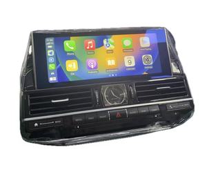 Estéreo para coche Android13 pantalla Multimedia 8 + 128GB Netflix <span class=keywords><strong>Youtube</strong></span> aplicaciones inalámbricas CarPlay Android actualización automática para LC200 2013-2021 - Product Image 1