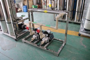 Sistema Industrial de Purificación de Agua por Ósmosis Inversa de 1000 Litros, Agua Desmineralizada para Hoteles, Restaurantes y Plantas de Manufactura - Product Image 6