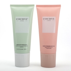 Wholesale Custom 100ml Skin Care Lotion <b>Tubes</b> Empty Soft PBL Cosmetic <b>Plastic</b> Laminated Complex Printing Wholesale Cosmetic - Product Image 1